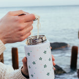 Turtles Food Flask