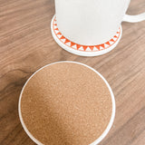 Sun & Moon Ceramic Coasters