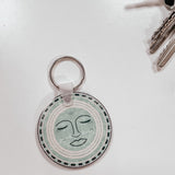 Sun & Moon Key Ring