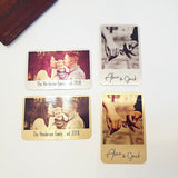 Personalised Metal Wallet Card - Photo
