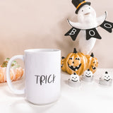 Trick or Treat Mug CLEARANCE