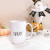 Trick or Treat Mug CLEARANCE