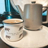 Personalised Jaguar Quote Mug