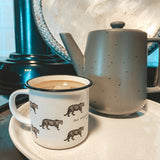 Personalised Jaguar Quote Mug