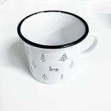 IRIS - Merry Christmas Ceramic Mug