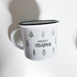 ISABELLA - Merry Christmas Ceramic Mug