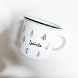 ISABELLA - Merry Christmas Ceramic Mug