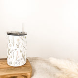 Wildflower 12oz Tumbler