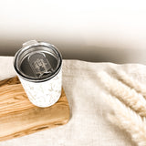 Wildflower 12oz Tumbler