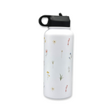 Pressed Flowers BBottle
