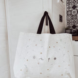 For The Living Linen Effect Tote