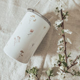Pressed Flowers 12oz Tumbler