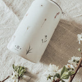 Pressed Flowers 12oz Tumbler