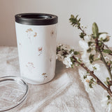 Pressed Flowers 12oz Tumbler