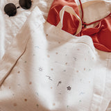 For The Living Linen Effect Tote