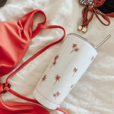 Palm tree 20oz Tumbler