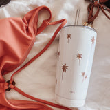 Palm tree 20oz Tumbler