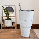 For The Living 30oz Tumbler