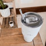 For The Living 30oz Tumbler