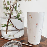 Pressed Flowers 20oz or 30oz Tumbler