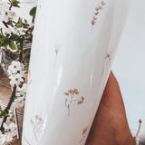 Pressed Flowers 20oz or 30oz Tumbler
