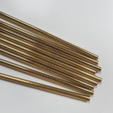 Metal Straws