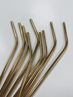 Metal Straws