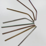 Metal Straws