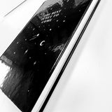 Jan 22 Sub Box Hardback Notebook