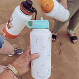 Pressed Flowers BBottle