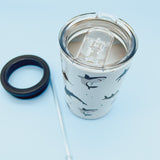 Shark Friends 12oz Tumbler