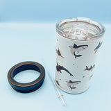 Shark Friends 12oz Tumbler
