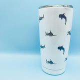 Shark Friends 20oz Tumbler
