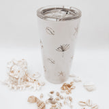 Palm Shells 20oz Tumbler