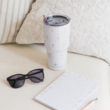 Pressed Flowers 20oz or 30oz Tumbler