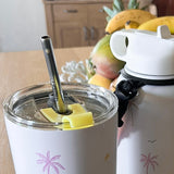 Double Use Coloured 20oz or 30oz Tumbler Lid