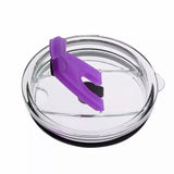 Double Use Coloured 20oz or 30oz Tumbler Lid