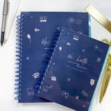 oh, hello... Hardback Dates & Address Book