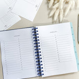 oh, hello... Hardback Dates & Address Book