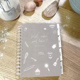 What's cookin' good lookin'? Recipe Book