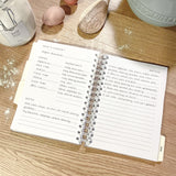 What's cookin' good lookin'? Recipe Book