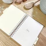 What's cookin' good lookin'? Recipe Book