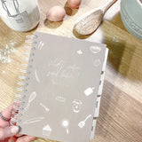 What's cookin' good lookin'? Recipe Book