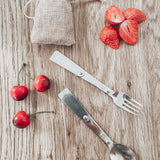 Extra Food Flask Cutlery