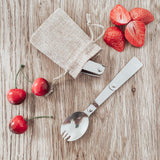 Extra Food Flask Cutlery