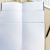 Set of 3 Foiled Notebooks