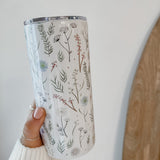 Wildflower Straight Tumbler