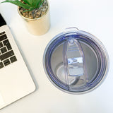 Peach Travel Tumbler