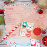 Letter to Santa Kit