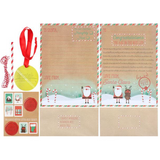 Letter to Santa Kit